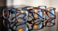 top blue light glasses