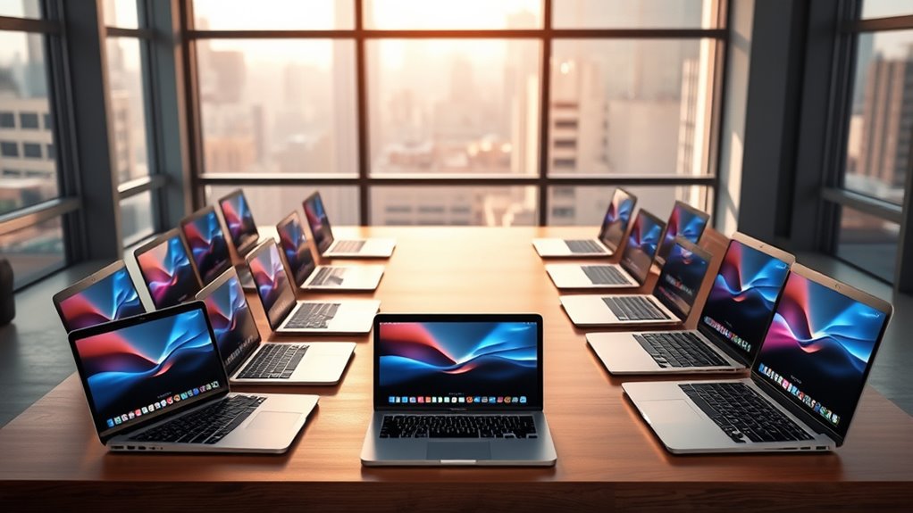 top business macbook airs