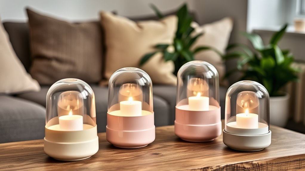 top candle warmer lamps 2025