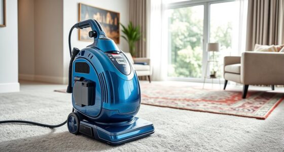 top carpet cleaning equipment