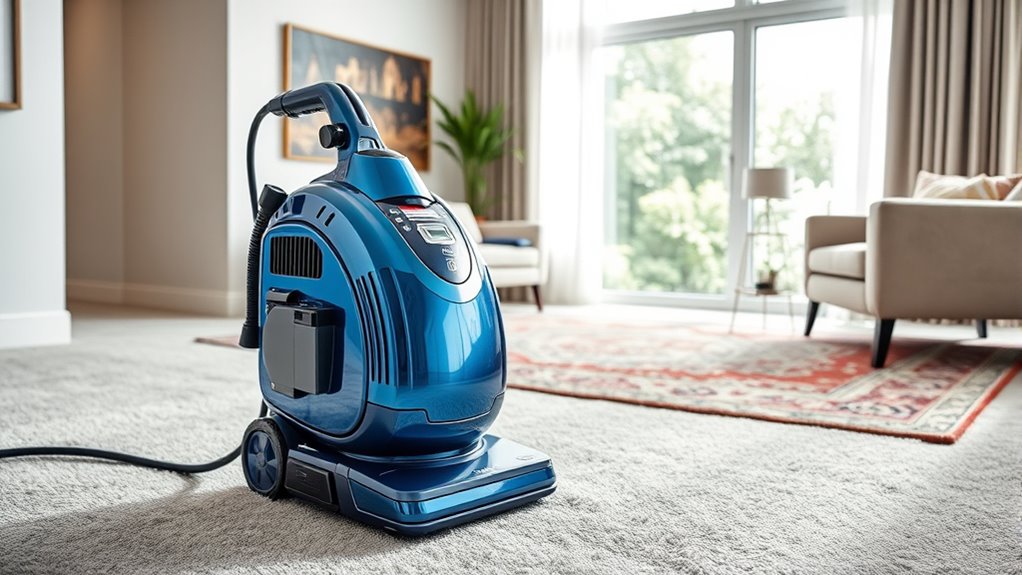 top carpet cleaning equipment