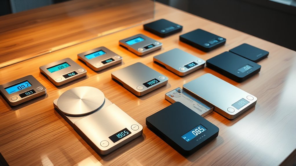 top coffee scale recommendations