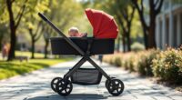 top compact travel stroller options