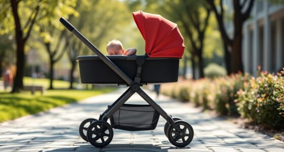 top compact travel stroller options