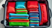 top compression packing cube sets