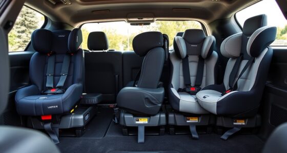 top convertible car seats