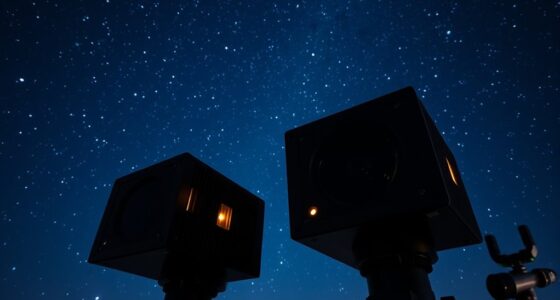 top cooled astro cameras