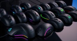 top customizable gaming mice