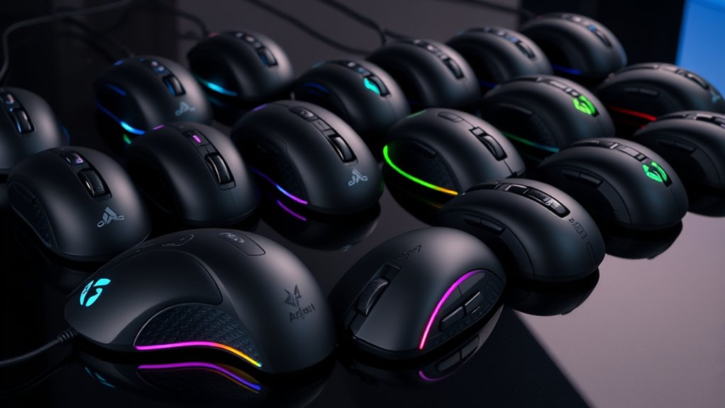 top customizable gaming mice