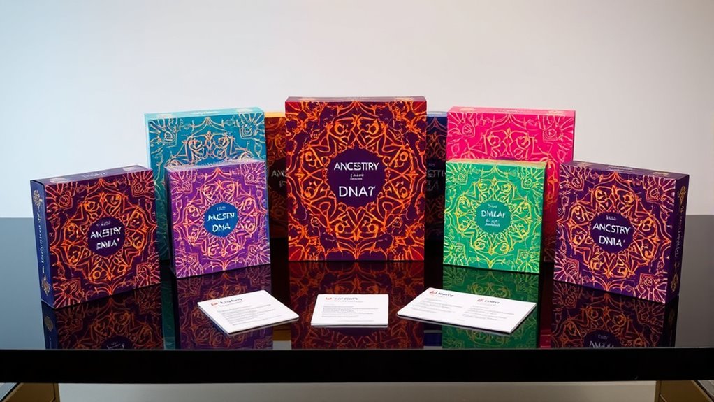 top dna testing kits