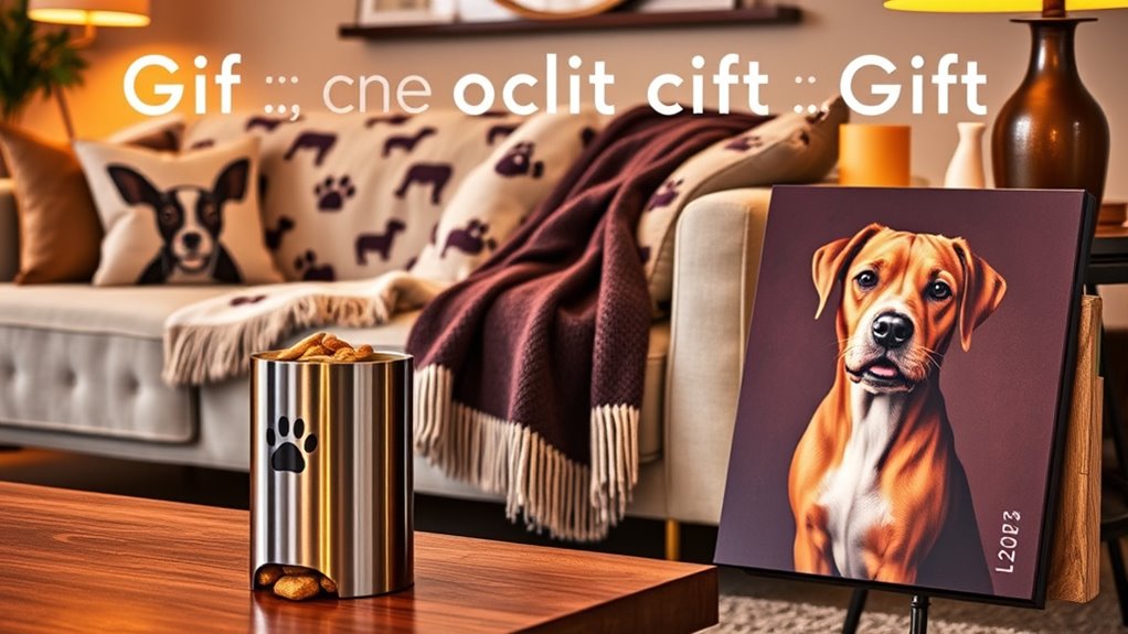 top dog lover gift ideas