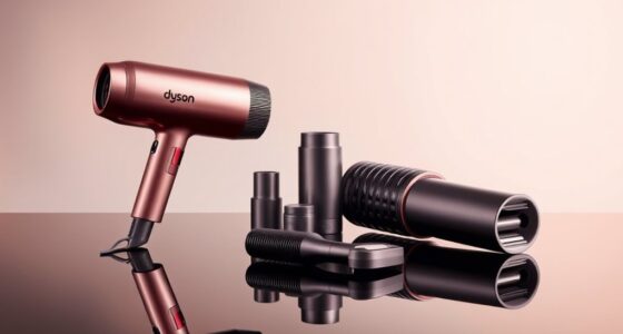 top dyson hair styling tools