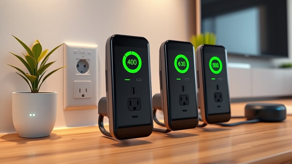 top eco friendly smart plugs