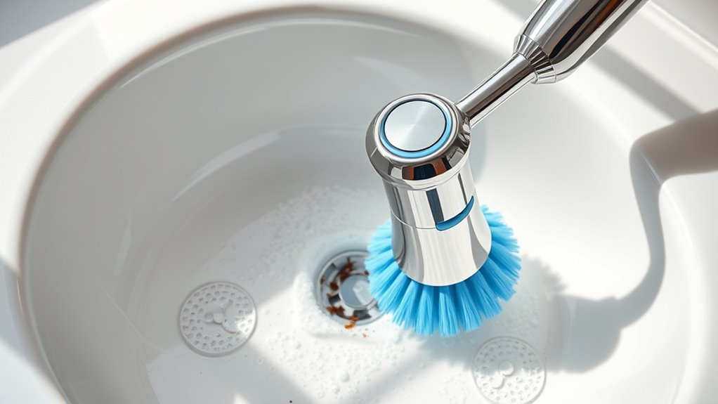 top electric scrubbers 2025