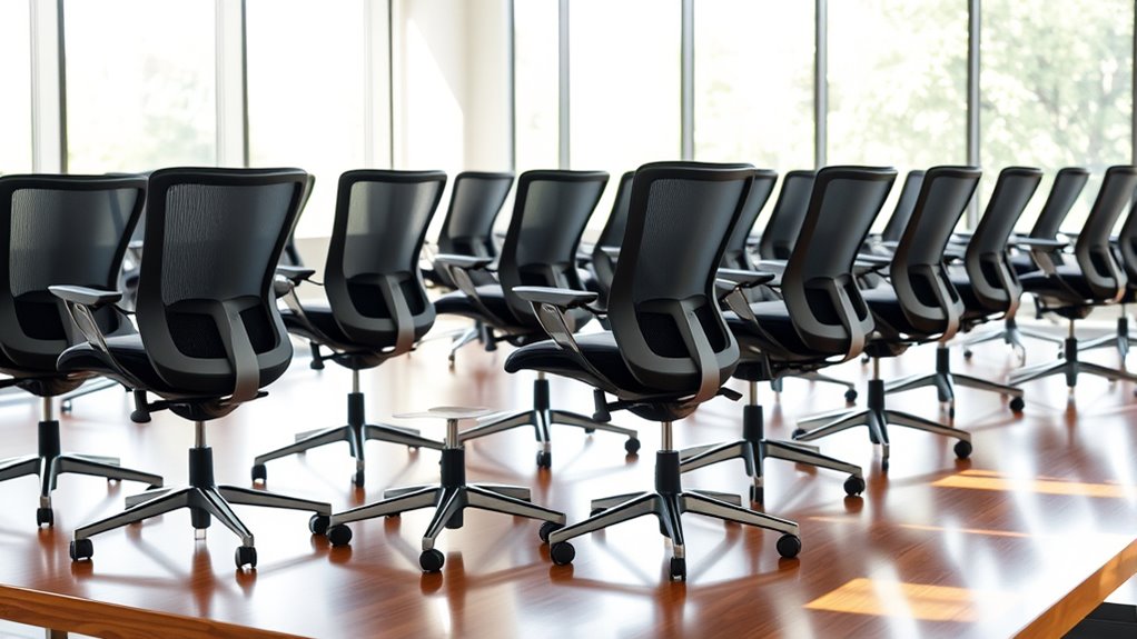 top ergonomic office chairs