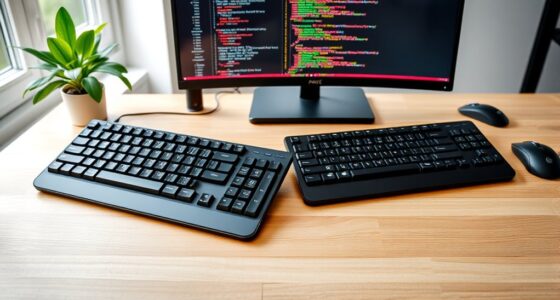 top ergonomic split keyboards