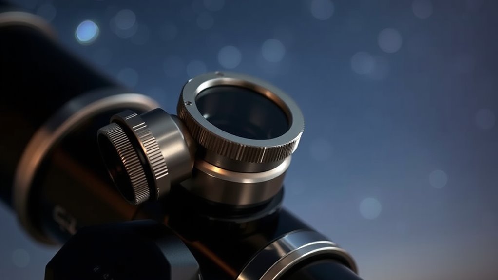 top field flatteners for refractors