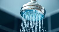 top filtered shower heads