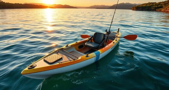 top fishing kayak packages