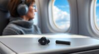 top flight noise canceling earbuds