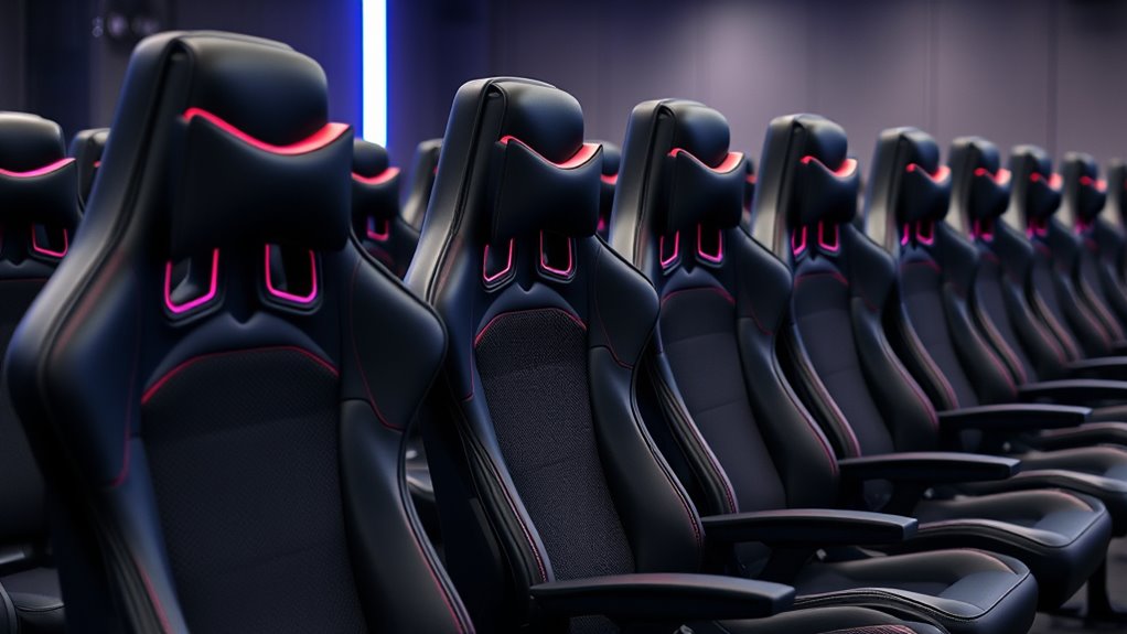 top gaming chairs 2025