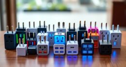 top gan travel adapter selection
