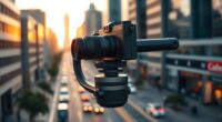 top gimbals for smooth video