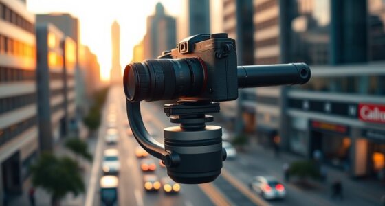 top gimbals for smooth video