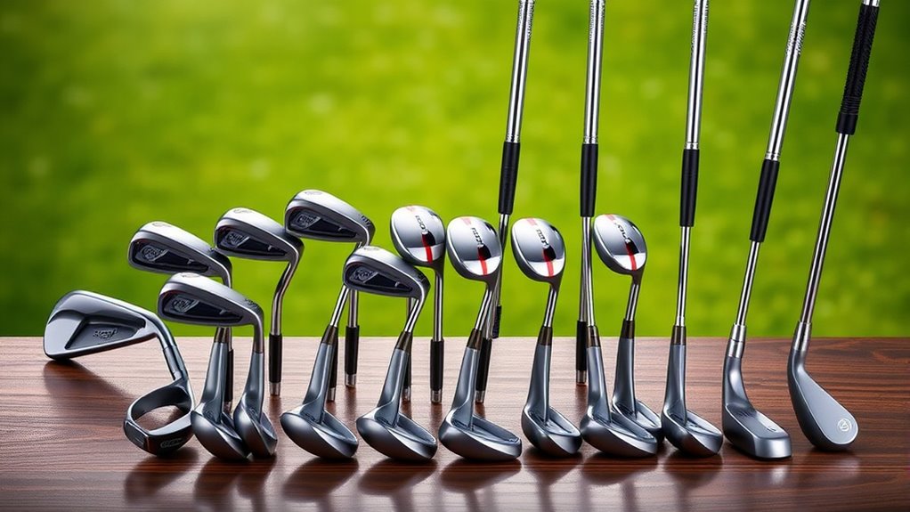 top golf club sets 2025