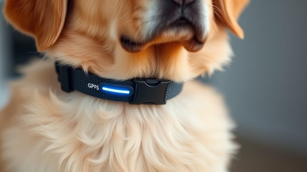 top gps dog collars