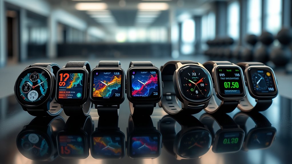 top gps fitness trackers