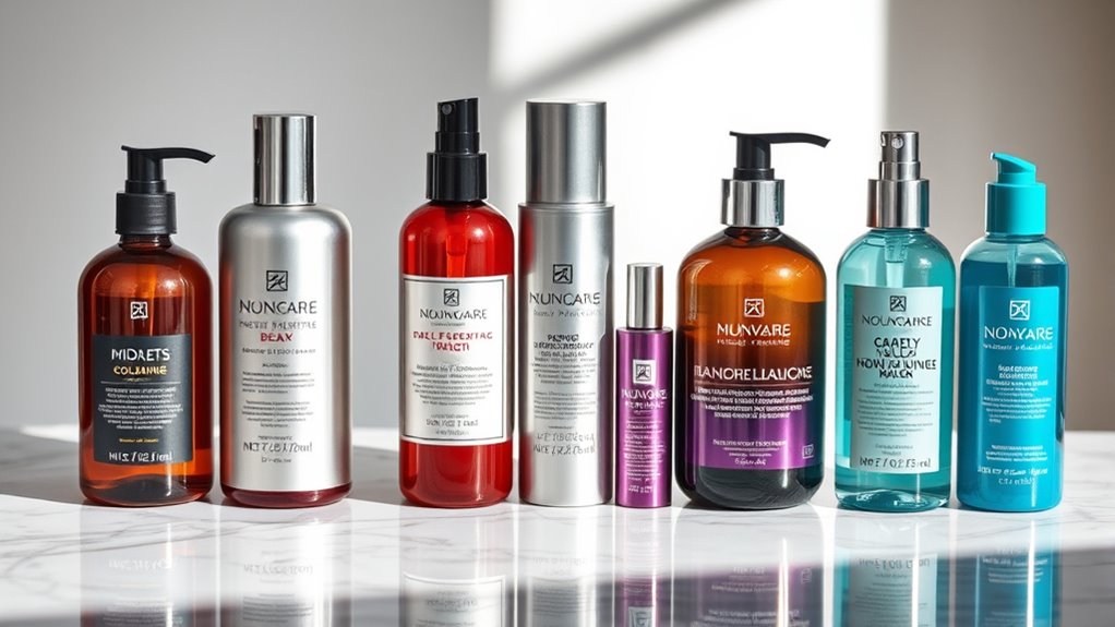 top hair repair products 2025