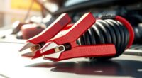top heavy duty car jump cables