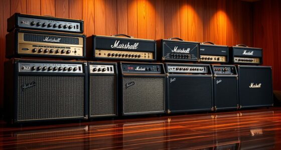 top high end guitar amplifier combos