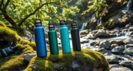 top hiking insulation options
