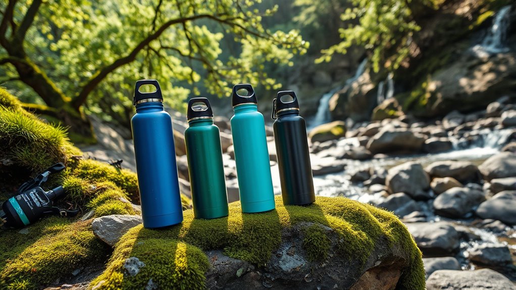 top hiking insulation options