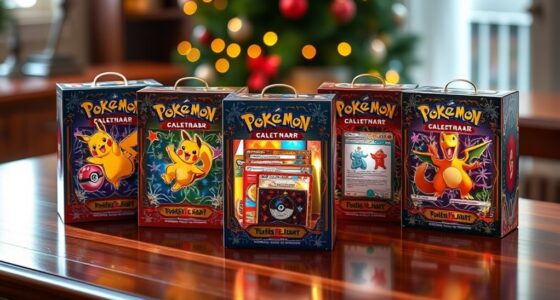 top holiday pok mon card sets
