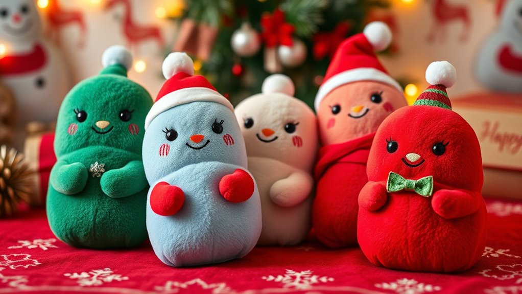 top holiday squishmallows picks