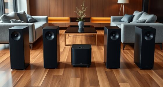 top home audio systems