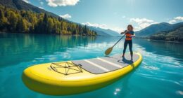 top inflatable paddle boards 2025