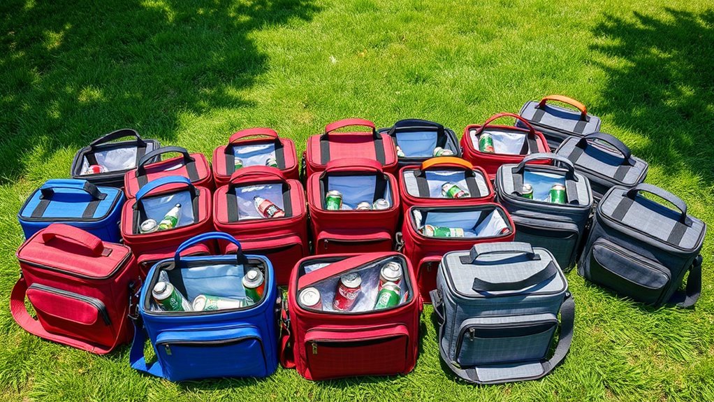 top insulated soft coolers