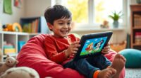 top kid friendly fire tablets