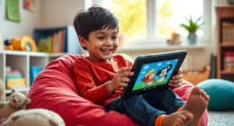 top kid friendly fire tablets