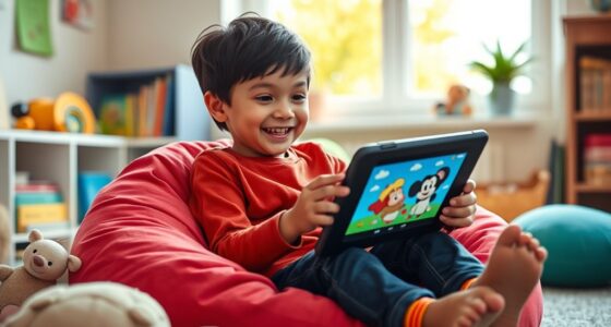 top kid friendly fire tablets