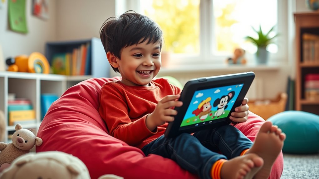 top kid friendly fire tablets