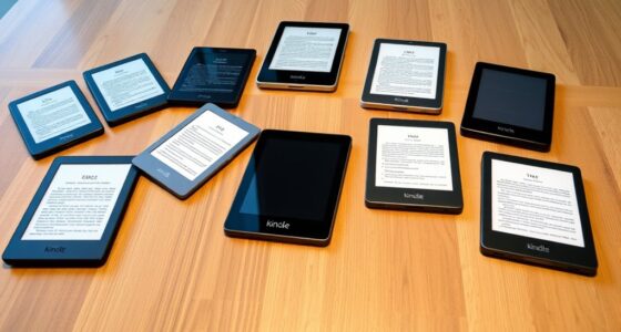 top kindle oasis alternatives