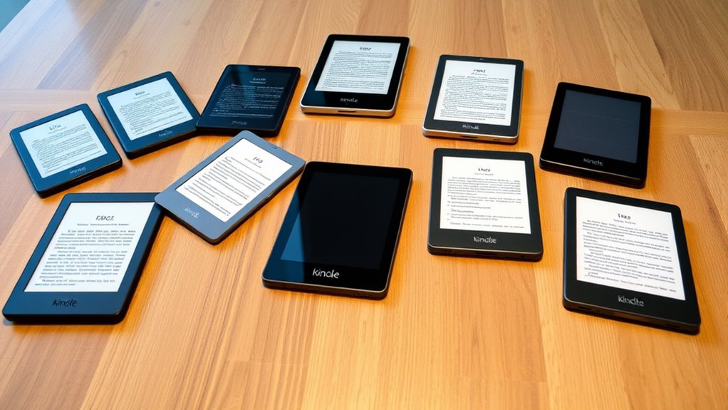 top kindle oasis alternatives