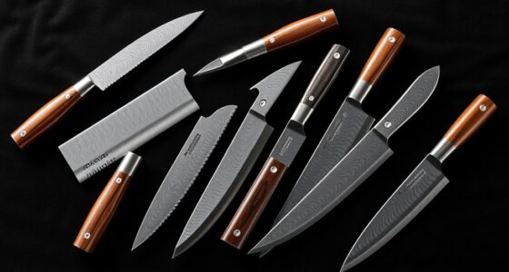 top knife sets 2025