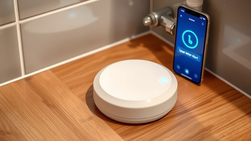 top leak detectors for home