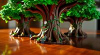 top lego deku tree sets